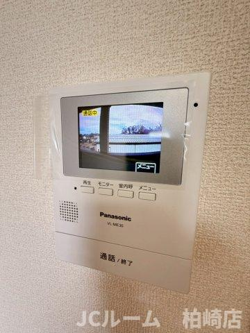 コーポナカムラのセキュリティ