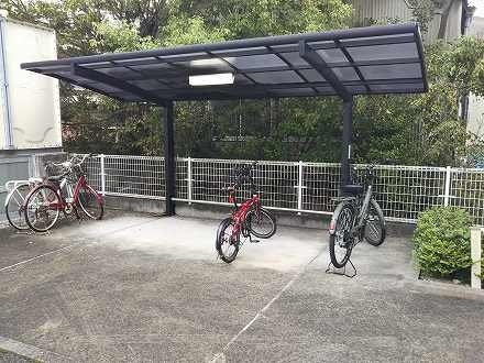 レオパレス徳富のその他