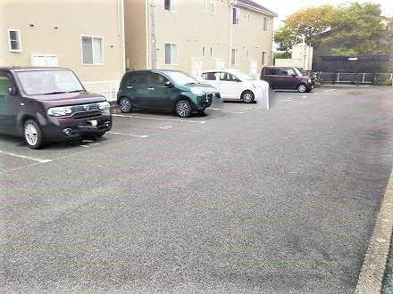 レオパレス徳富のその他