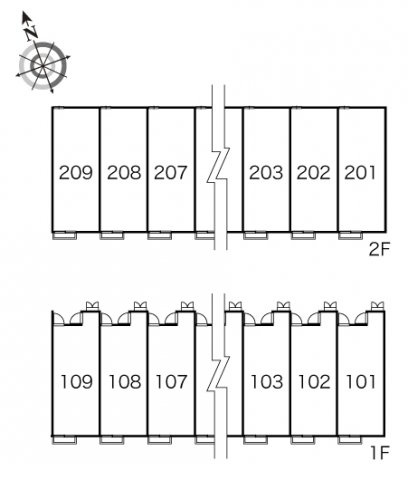 レオパレス徳富のその他