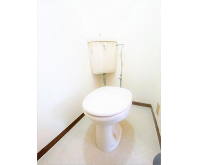 【トイレ】 | 西山ハイツ