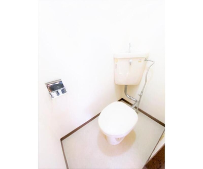 【トイレ】 | 西山ハイツ