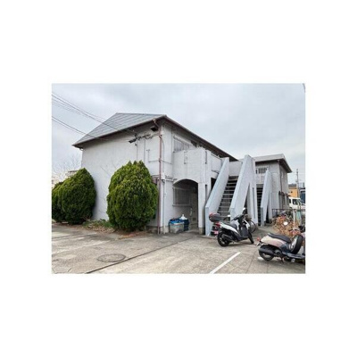 【外観】 | 西山ハイツ