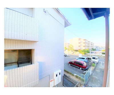 【展望】 | 西山ハイツ