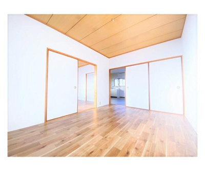 【居間・リビング】 | 西山ハイツ