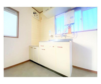 【キッチン】 | 西山ハイツ