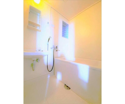 【浴室】 | 西山ハイツ