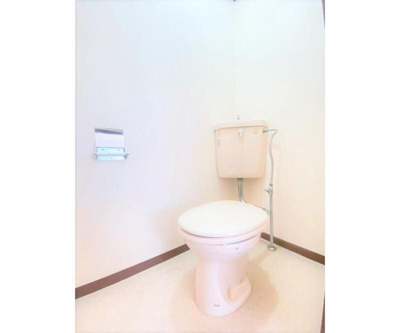 【トイレ】 | 西山ハイツ