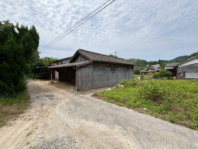 【外観】 | 周防大島・油良
