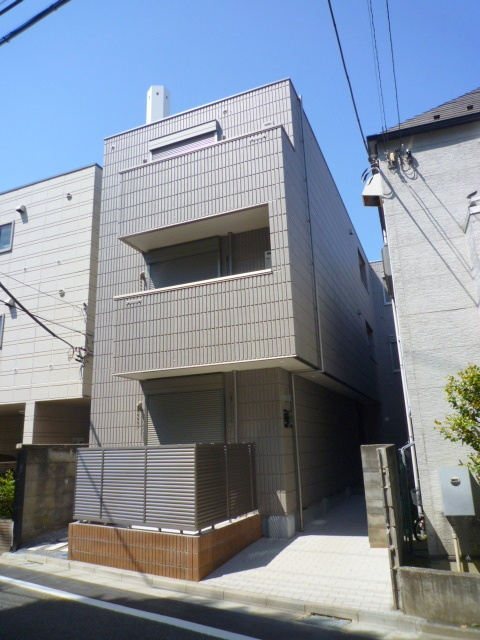 メゾン住吉の外観|★HEBEL HAUSの賃貸住宅へーベルメゾン★