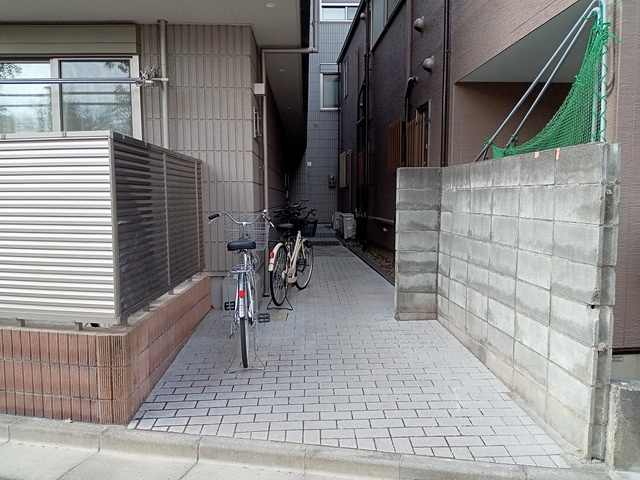 メゾン住吉のエントランス|エントランス
