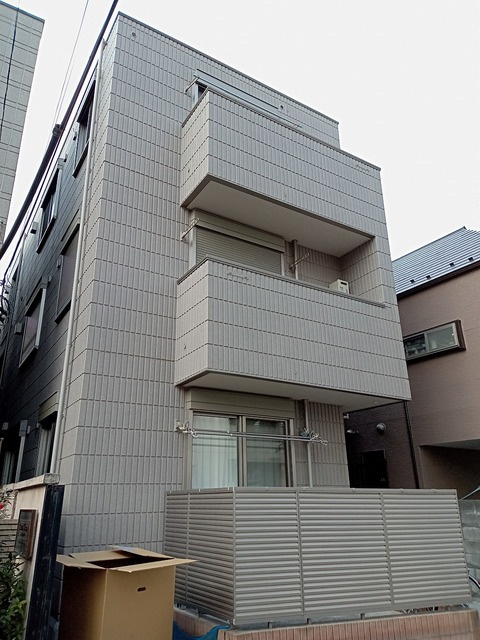 メゾン住吉の外観|★HEBEL HAUSの賃貸住宅へーベルメゾン★