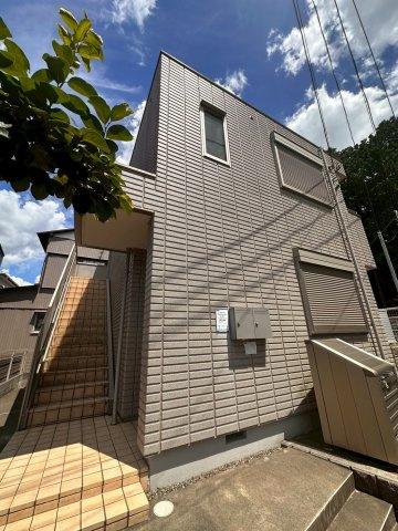 パーシモン武蔵関の外観