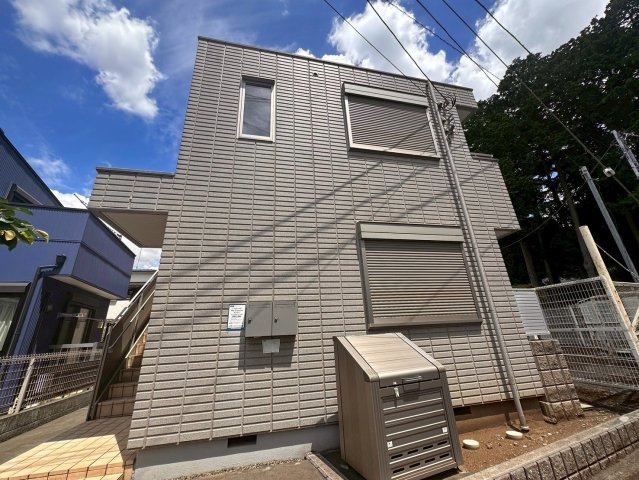 パーシモン武蔵関の外観