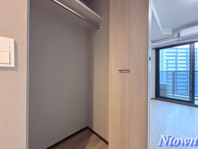 【収納】 | メイクスアート大曽根 | ちょっとした収納スペースも充実しています