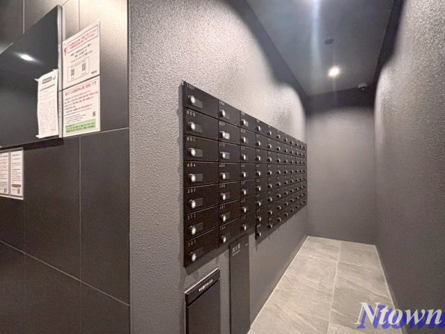 【その他共用部分】 | メイクスアート大曽根