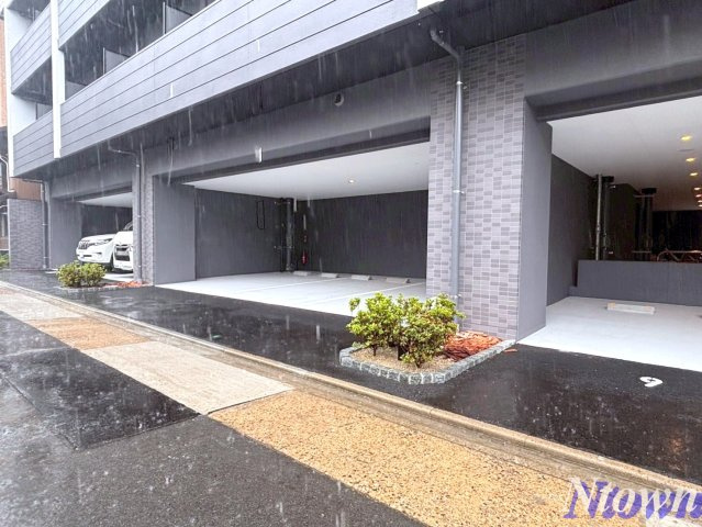 【駐車場】 | メイクスアート大曽根 | 車をお持ちの方に嬉しい駐車場付きの物件です