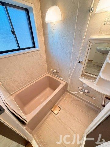 コーポひまわりの浴室