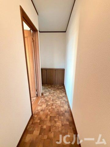 コーポひまわりの内装