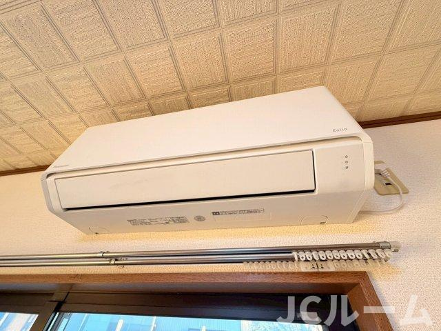 コーポひまわりの設備