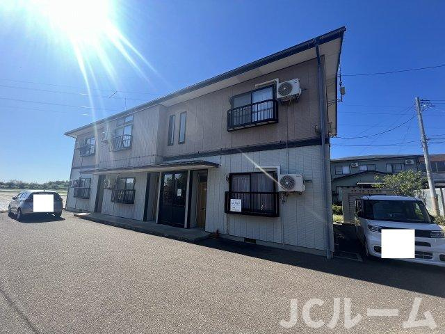 コーポひまわりの外観