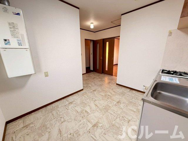 コーポひまわりの内装