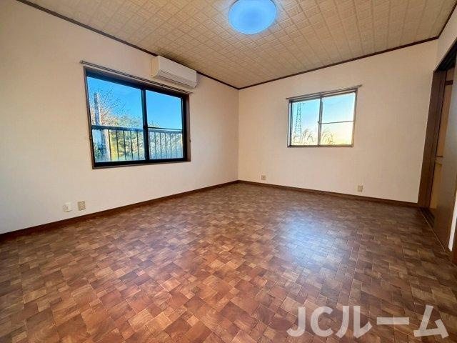 コーポひまわりの内装