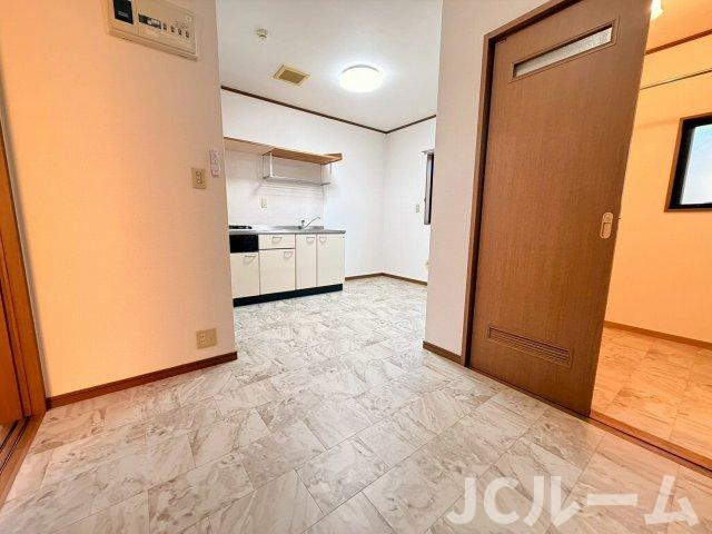 コーポひまわりの内装