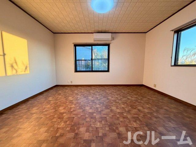 コーポひまわりの居間・リビング