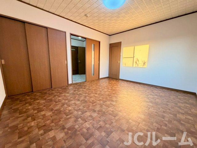 コーポひまわりの洋室