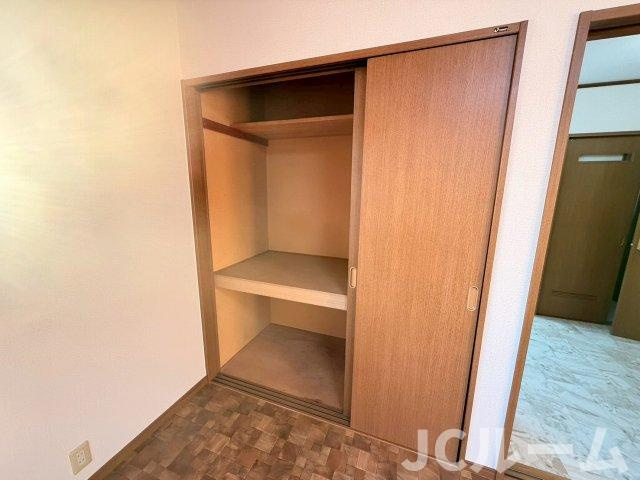 コーポひまわりの収納