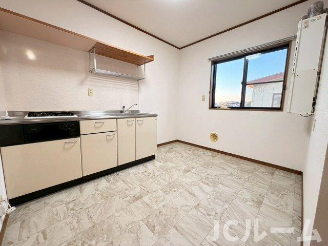 コーポひまわりの内装