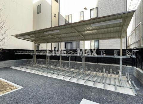 【駐車場】アジュールテラス門前仲町 