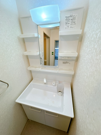 【独立洗面台】 | 第７摂津マンション