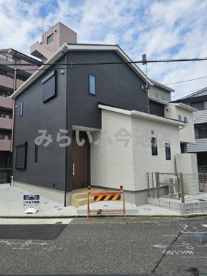 【外観】 | 城屋敷町貸家