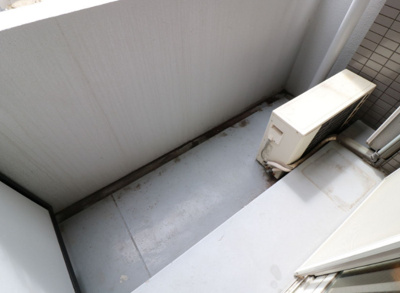 【バルコニー】 | HPに初期費用掲載！「プライスホーム」で検索！エステートモア白金ルノン