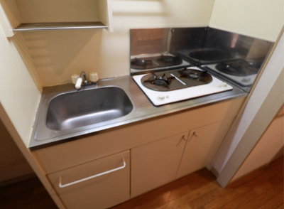 【キッチン】 | HPに初期費用掲載！「プライスホーム」で検索！エステートモア白金ルノン