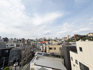 【展望】 | ５階からの眺望です。