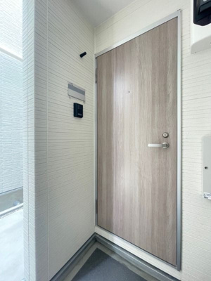 【エントランス】 | Ｆｅｌｉｃｉａ中川