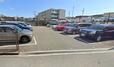 【外観】 | M・K・Kモータープール