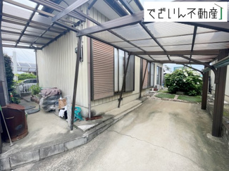 【駐車場】 | 現地(2025年6月撮影)