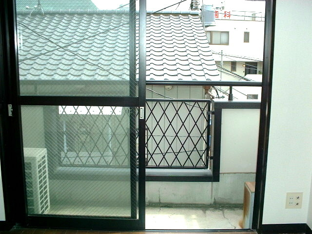 カーササカモト２の展望