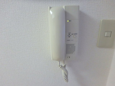 【セキュリティ】 | ハイツ北口 | ドアフォンです