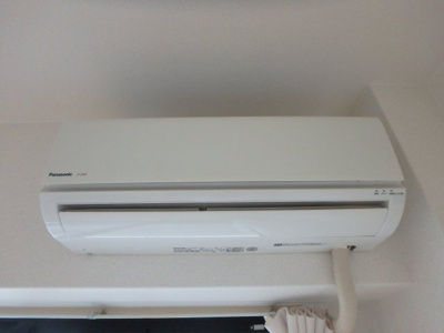 【設備】 | ハイツ北口 | エアコン完備