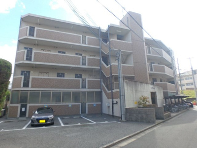 【外観】 | ハイツ北口 | 外観もきれいです