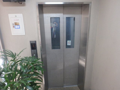 【その他共用部分】 | ハイツ北口 | エレベーター