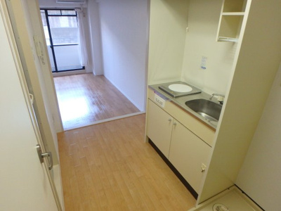 【キッチン】 | ハイツ北口 | 使いやすいキッチンです