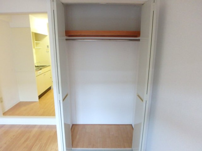 【収納】 | ハイツ北口 | 収納スペース豊富です