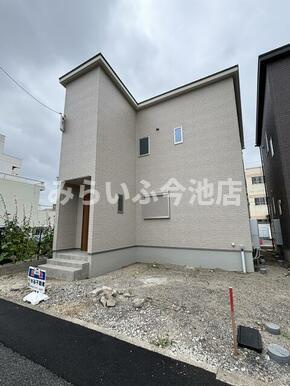 【外観】 | 千成通貸家Ａ棟