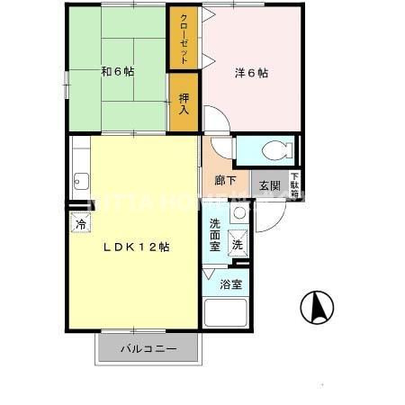 ピュアライフ　Ｂ棟